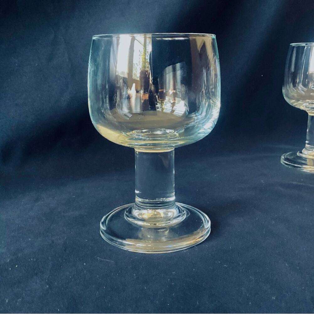 D'Arques Scandia Clear Crystal Wine Glass